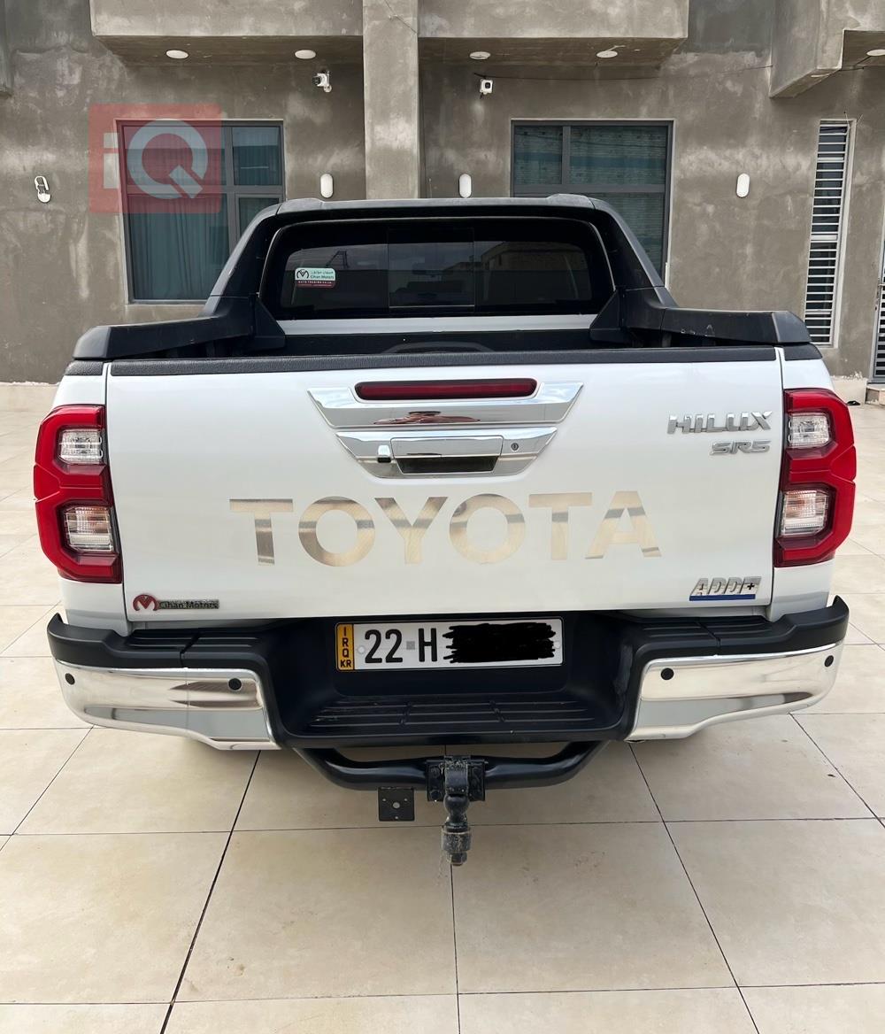 تويوتا هايلوكس